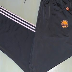 Adidas Golden State Warriors Track Pants size 3XL